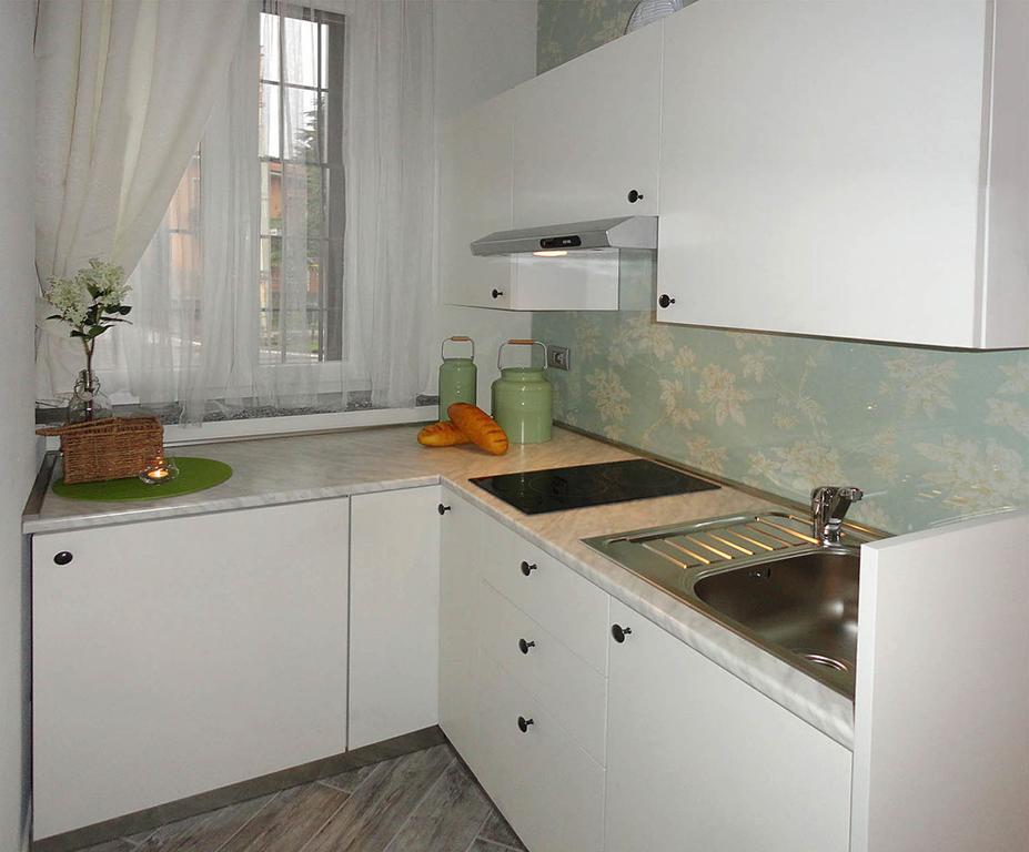 La Casa Di Margit Apartamento Nova Milanese Habitación foto