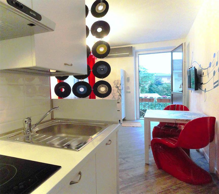 La Casa Di Margit Apartamento Nova Milanese Habitación foto